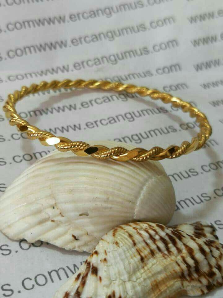 مدل النگو طلا جدید عروس