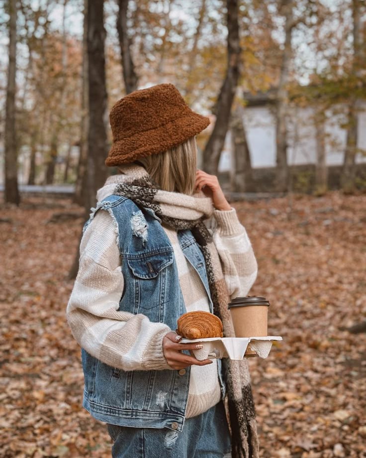 عکس پروفایل دخترانه پاییزی