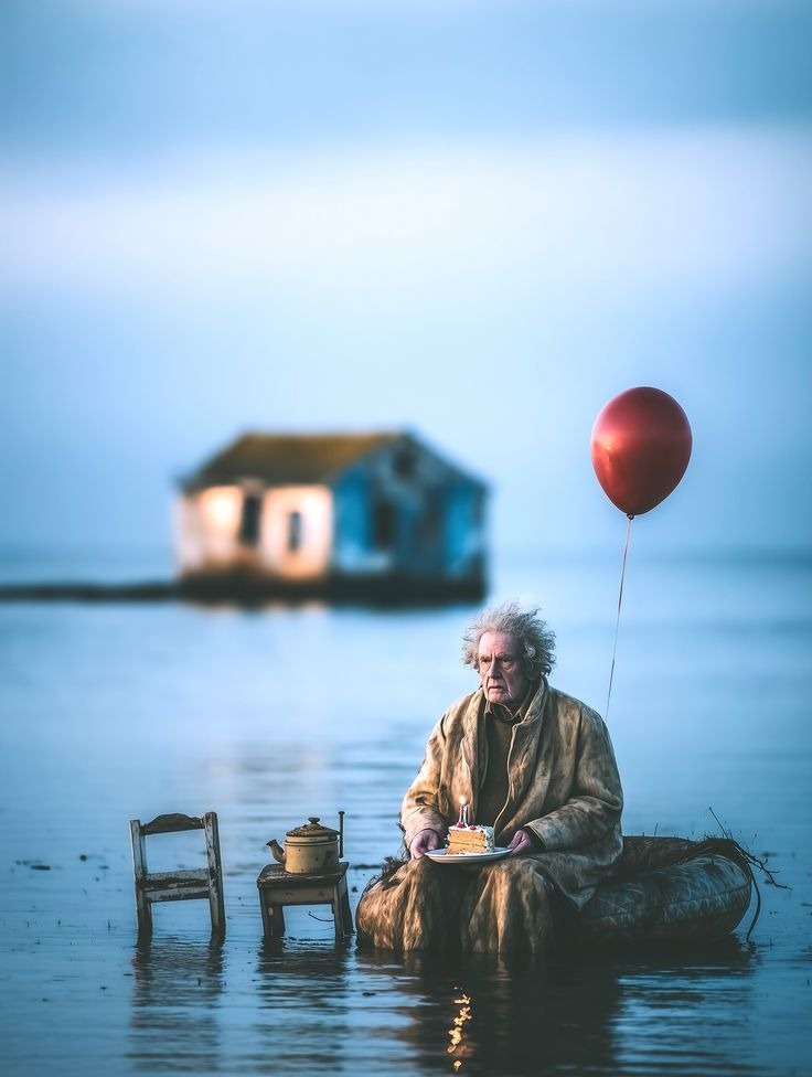 عکس پروفایل غمگین بدون متن