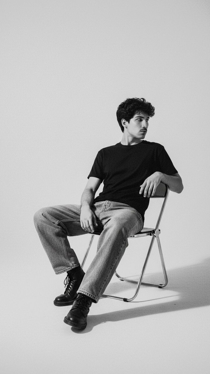 عکس پروفایل پسرانه هنری