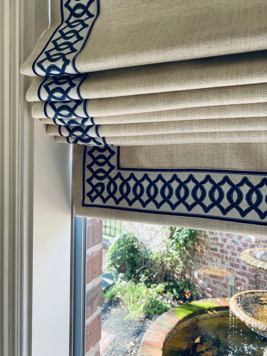 مدل پرده زبرا