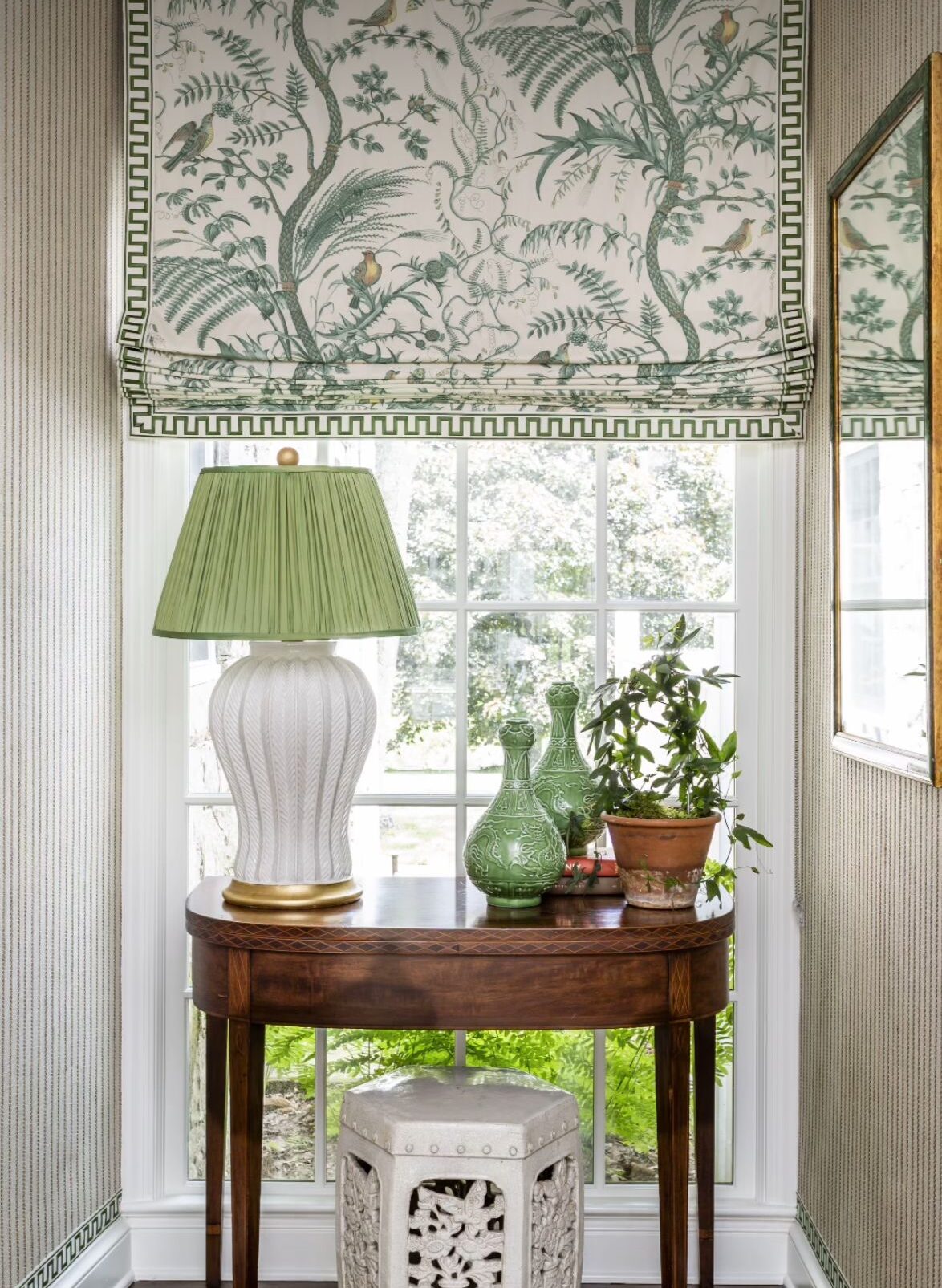 مدل پرده زبرا