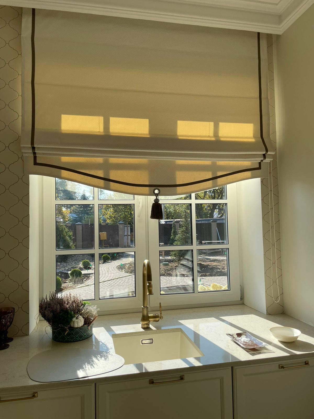 مدل پرده زبرا