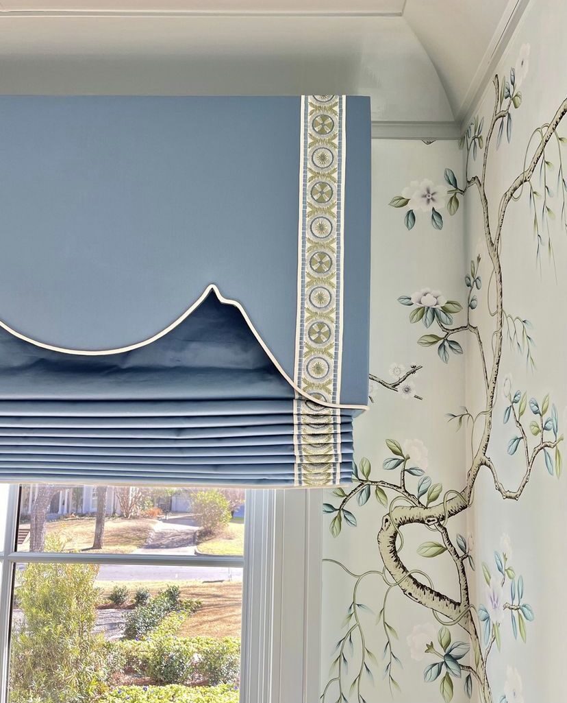 مدل پرده زبرا