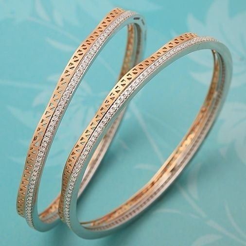 مدل النگو طلا جدید عروس