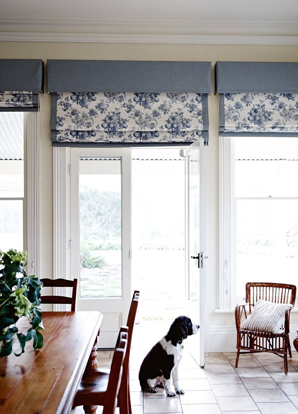 مدل پرده زبرا