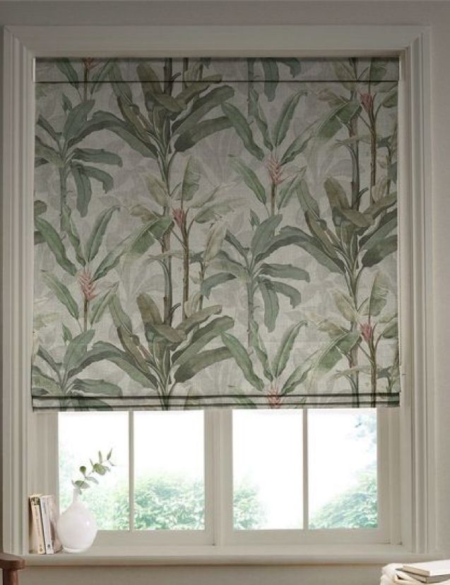 مدل پرده زبرا