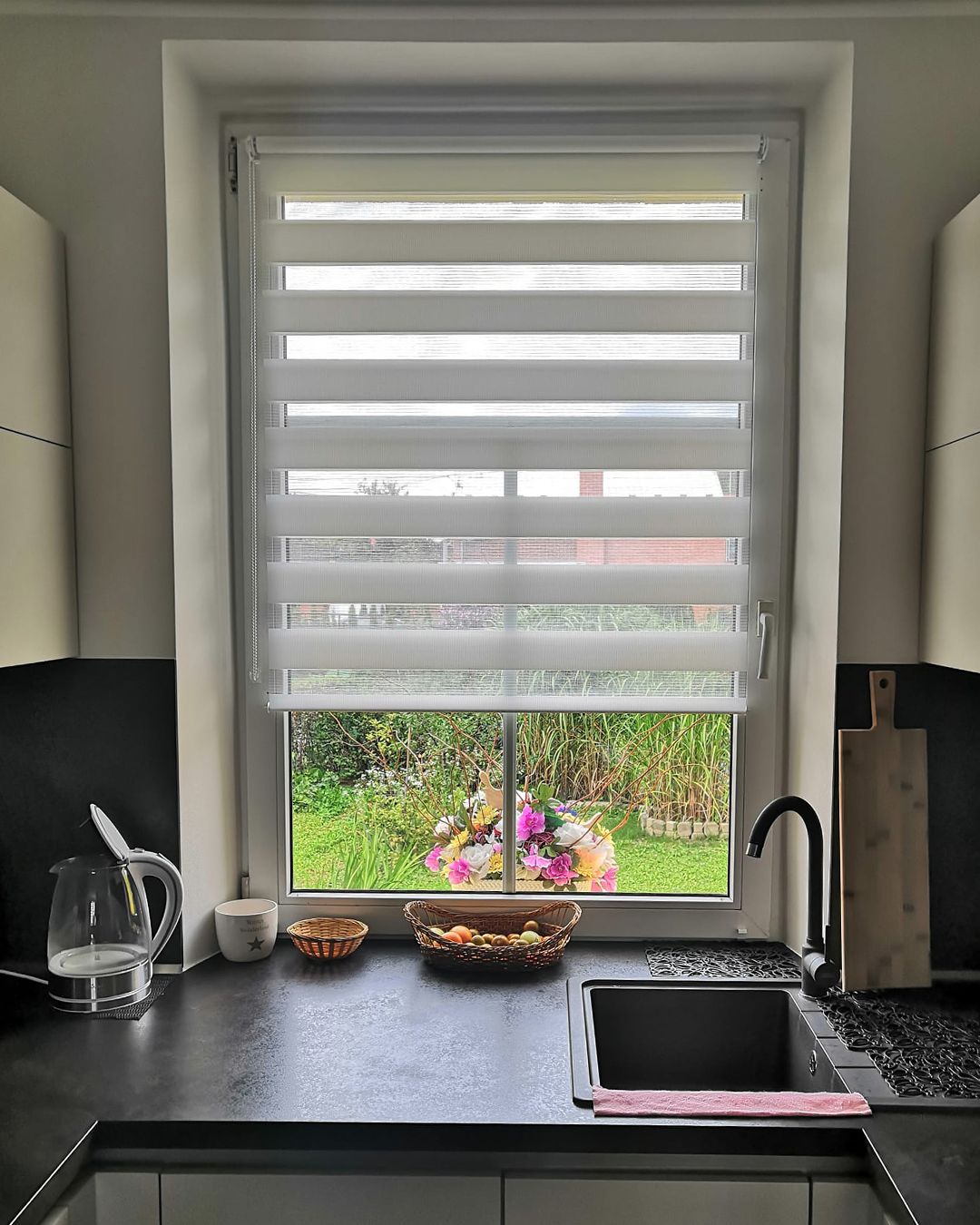 مدل پرده زبرا