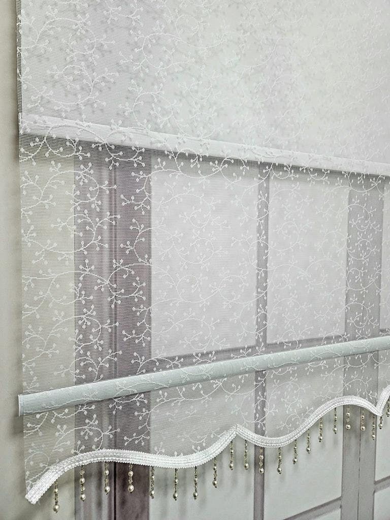 مدل پرده زبرا - کرکره ای - دو مکانیزم و .. آشپزخانه های مدرن