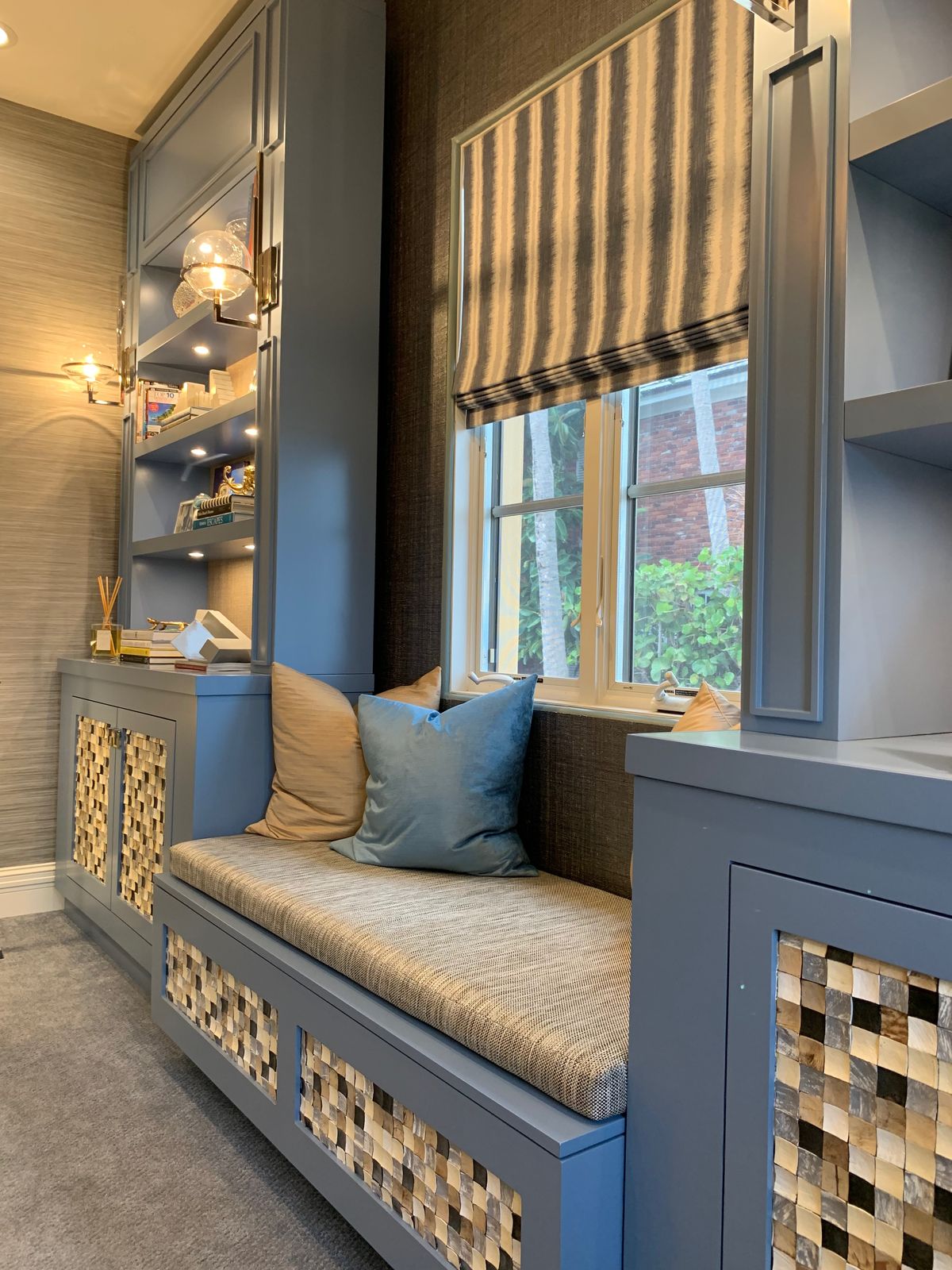 مدل پرده زبرا - کرکره ای - دو مکانیزم و .. آشپزخانه های مدرن