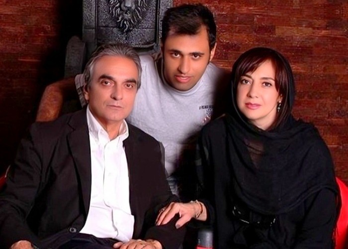 فرزندان همایون ارشادی