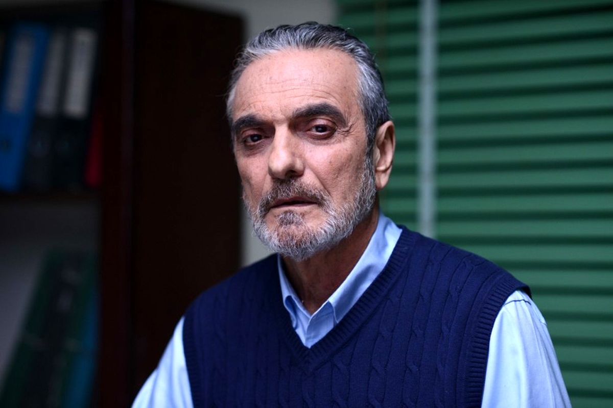 همایون ارشادی بازیگر