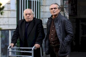 همایون ارشادی در سریال دلدار