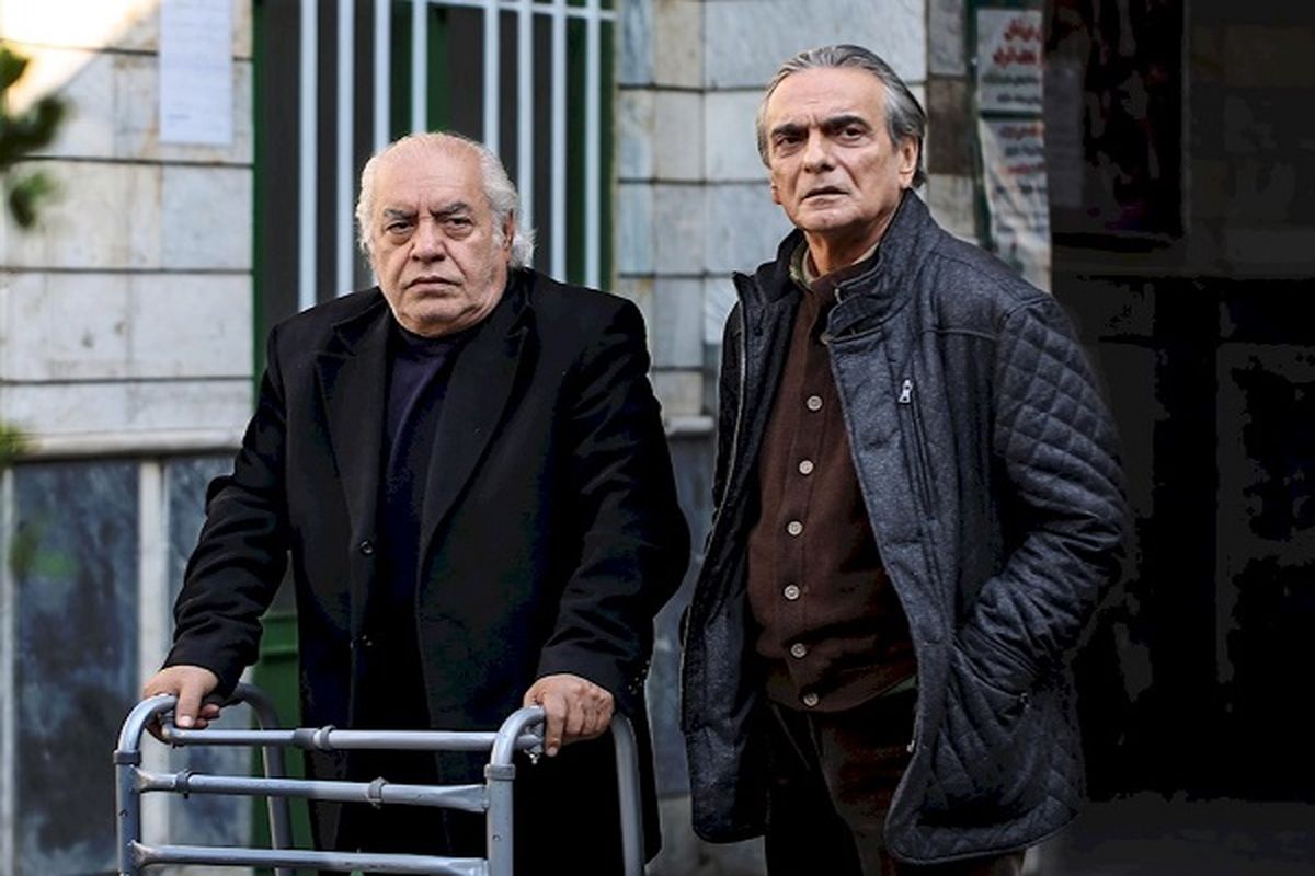 همایون ارشادی در سریال دلدار