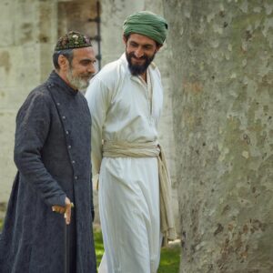 همایون ارشادی در فیلم علی و نینو