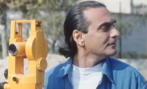 همایون ارشادی در فیلم کاکادو