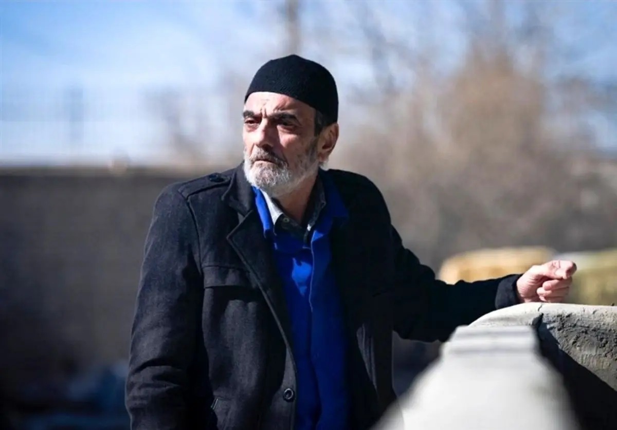 همایون ارشادی در مانکن