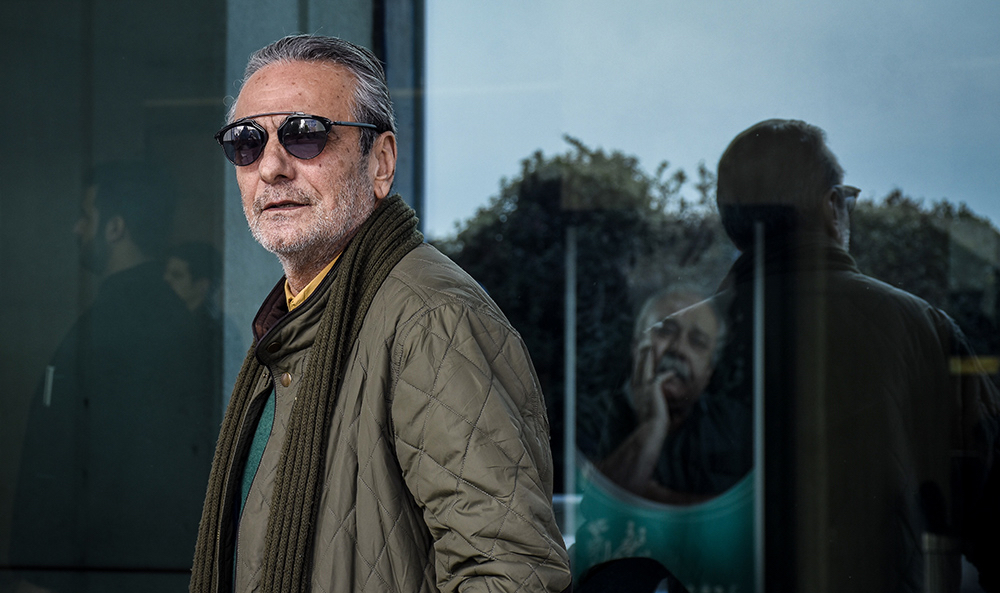 تحصیلات همایون ارشادی⁩