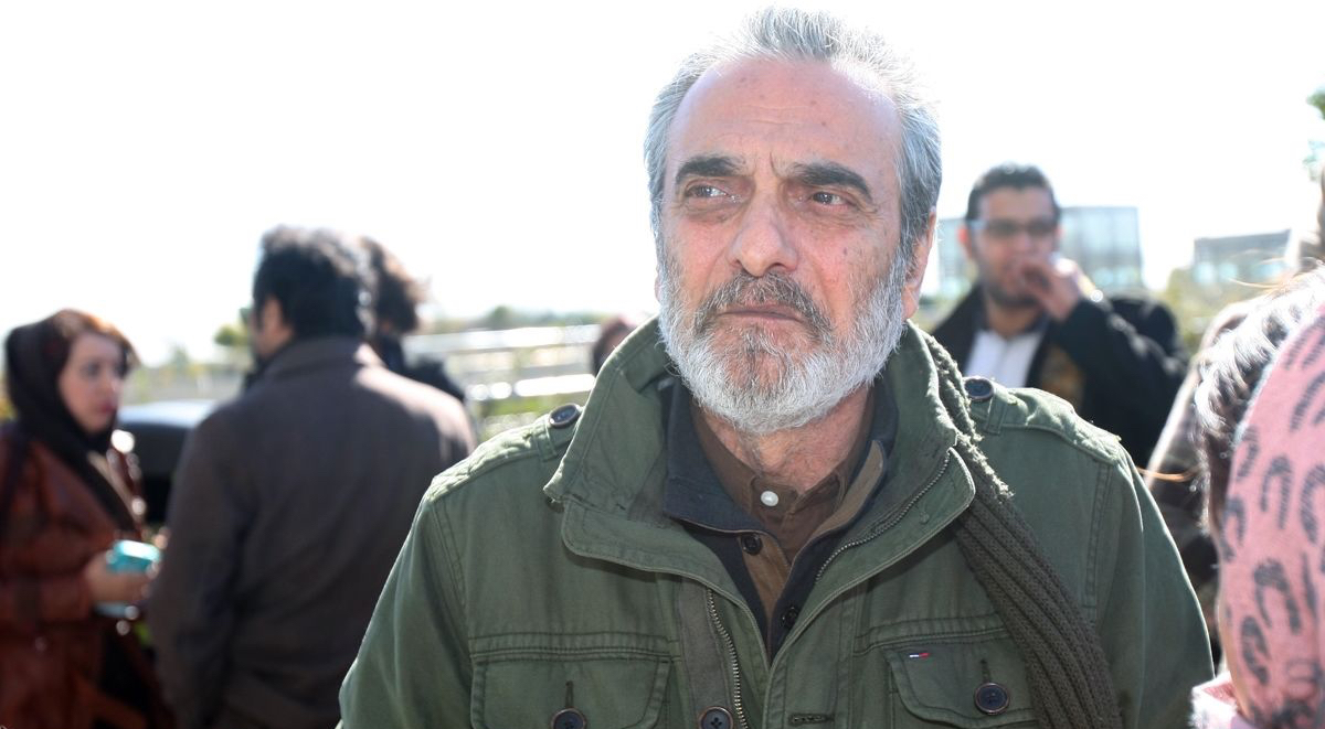 همایون ارشادی بازیگری⁩