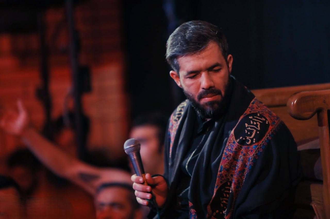 متن سینه زنی شهادت حضرت فاطمه - سیب سرخی