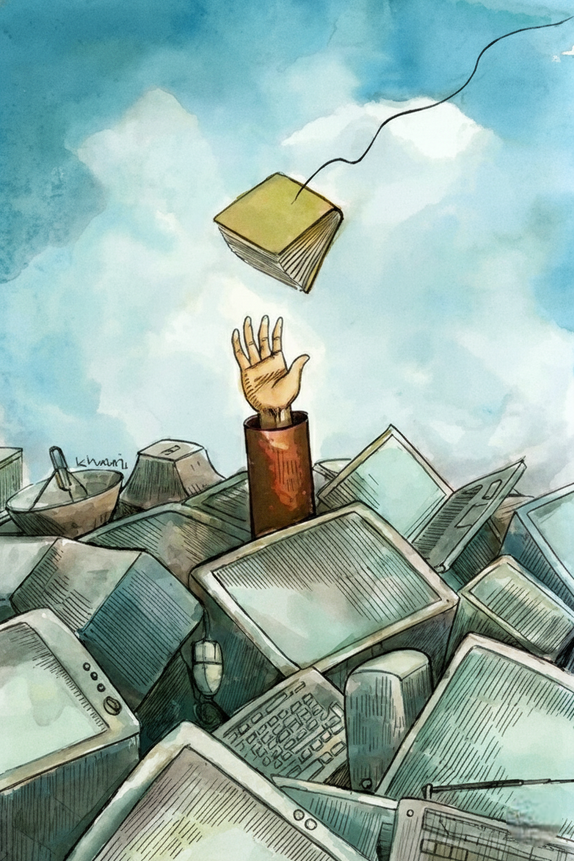 موضوع انشا تصویری