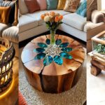 میز جلو مبلی خاص و جدید