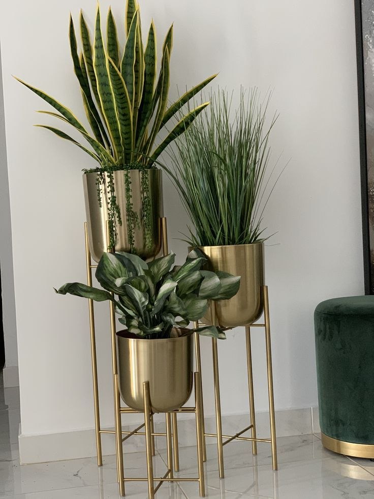 پایه و استند گلدان