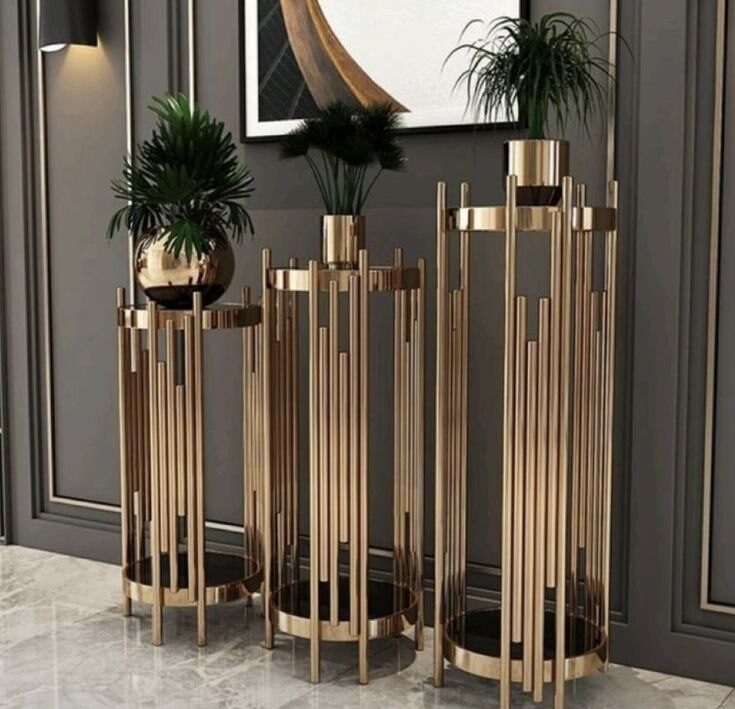 پایه و استند گلدان