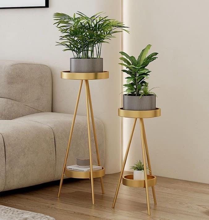 پایه و استند گلدان