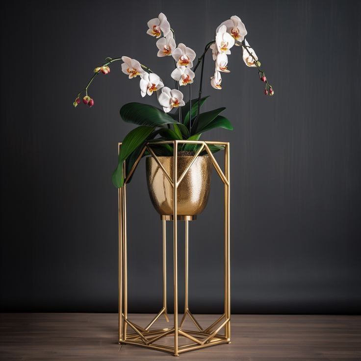 پایه و استند گلدان