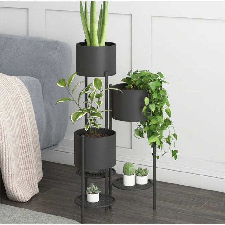 پایه و استند گلدان