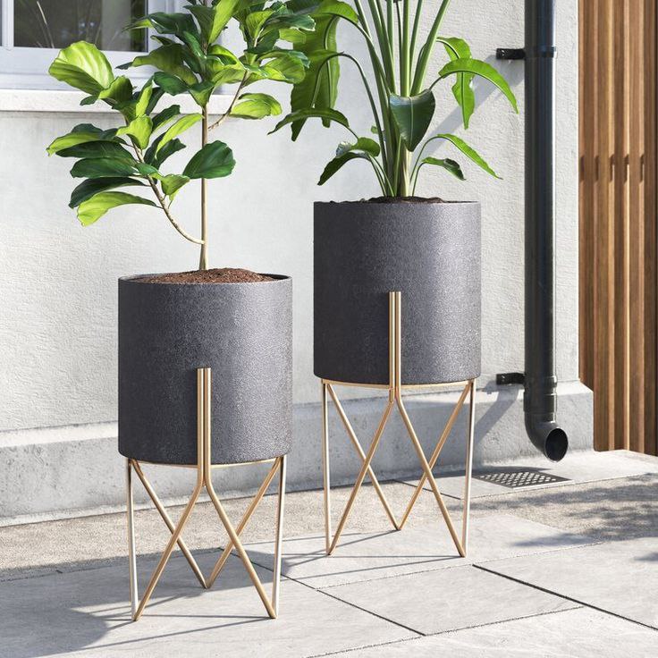 پایه و استند گلدان