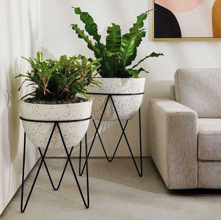 پایه و استند گلدان