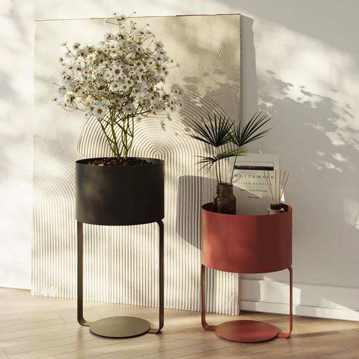 پایه و استند گلدان