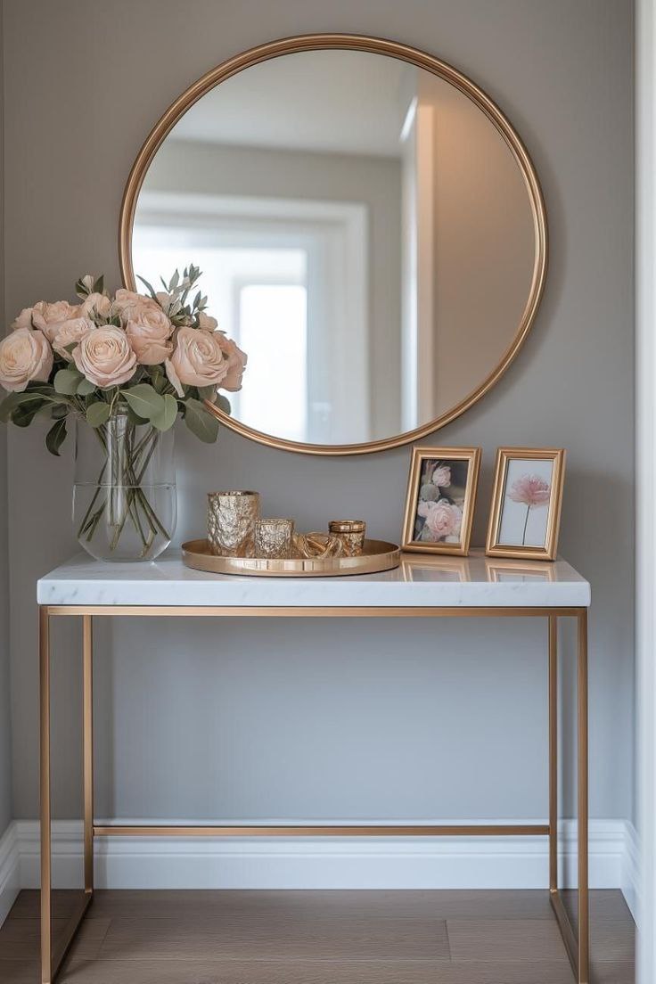 دکوری روی کنسول