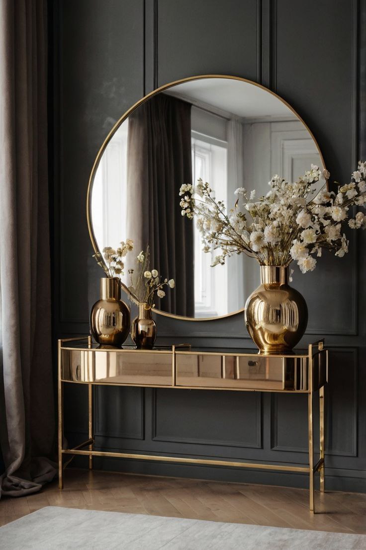 دکوری روی کنسول