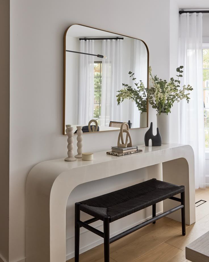 دکوری روی کنسول