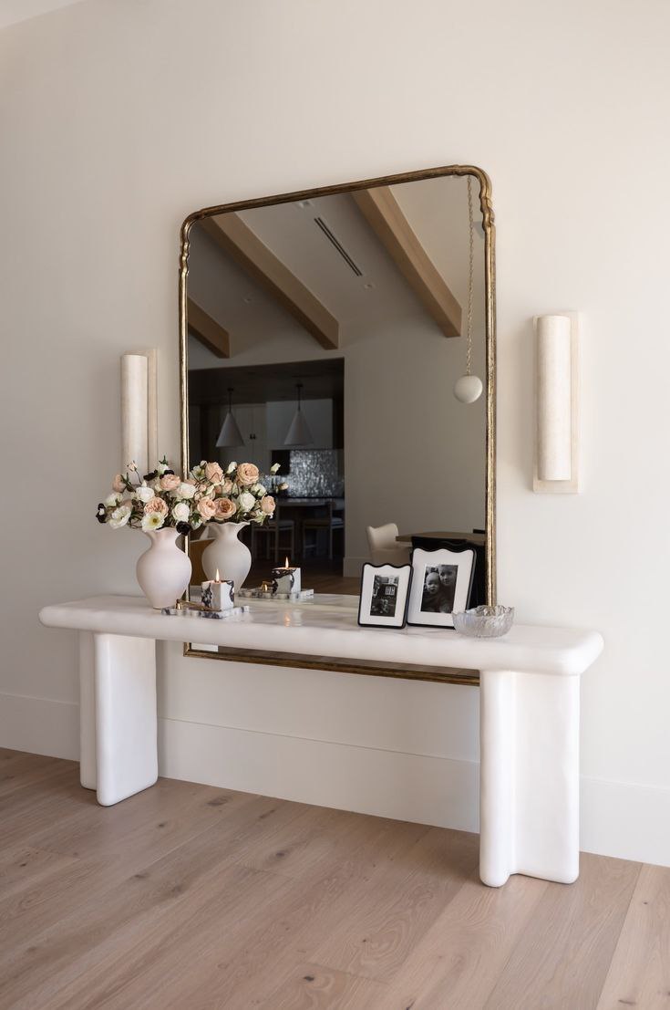 دکوری روی کنسول