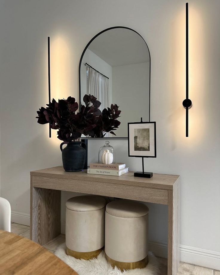 دکوری روی کنسول