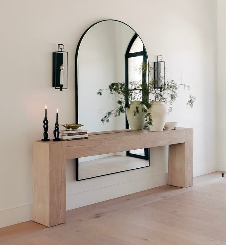 دکوری روی کنسول