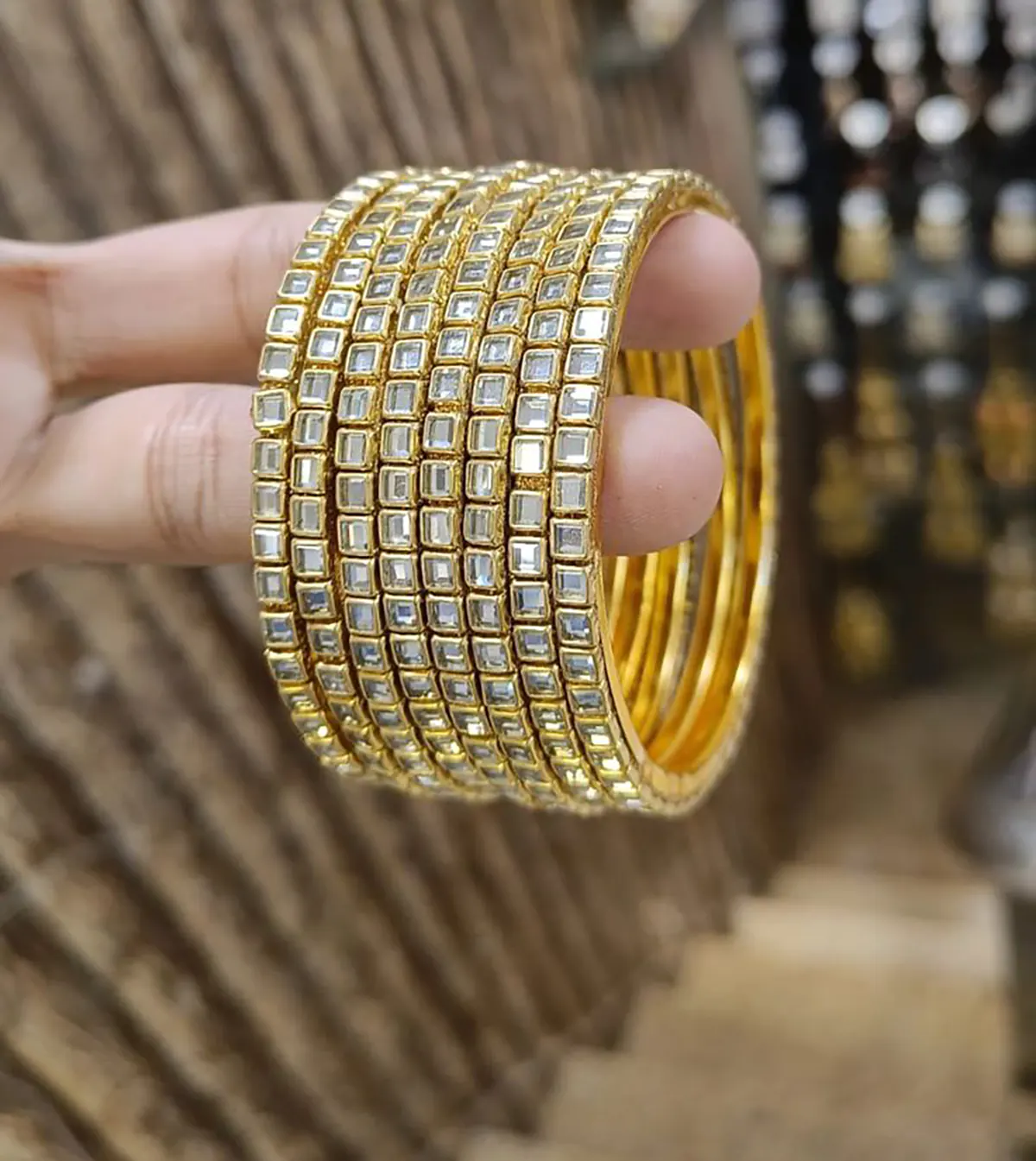 مدل النگو طلا جدید عروس