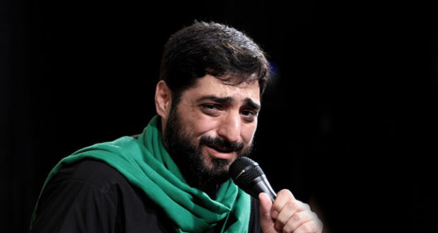 متن سینه زنی شهادت حضرت فاطمه - سید مجید بنی فاطمه