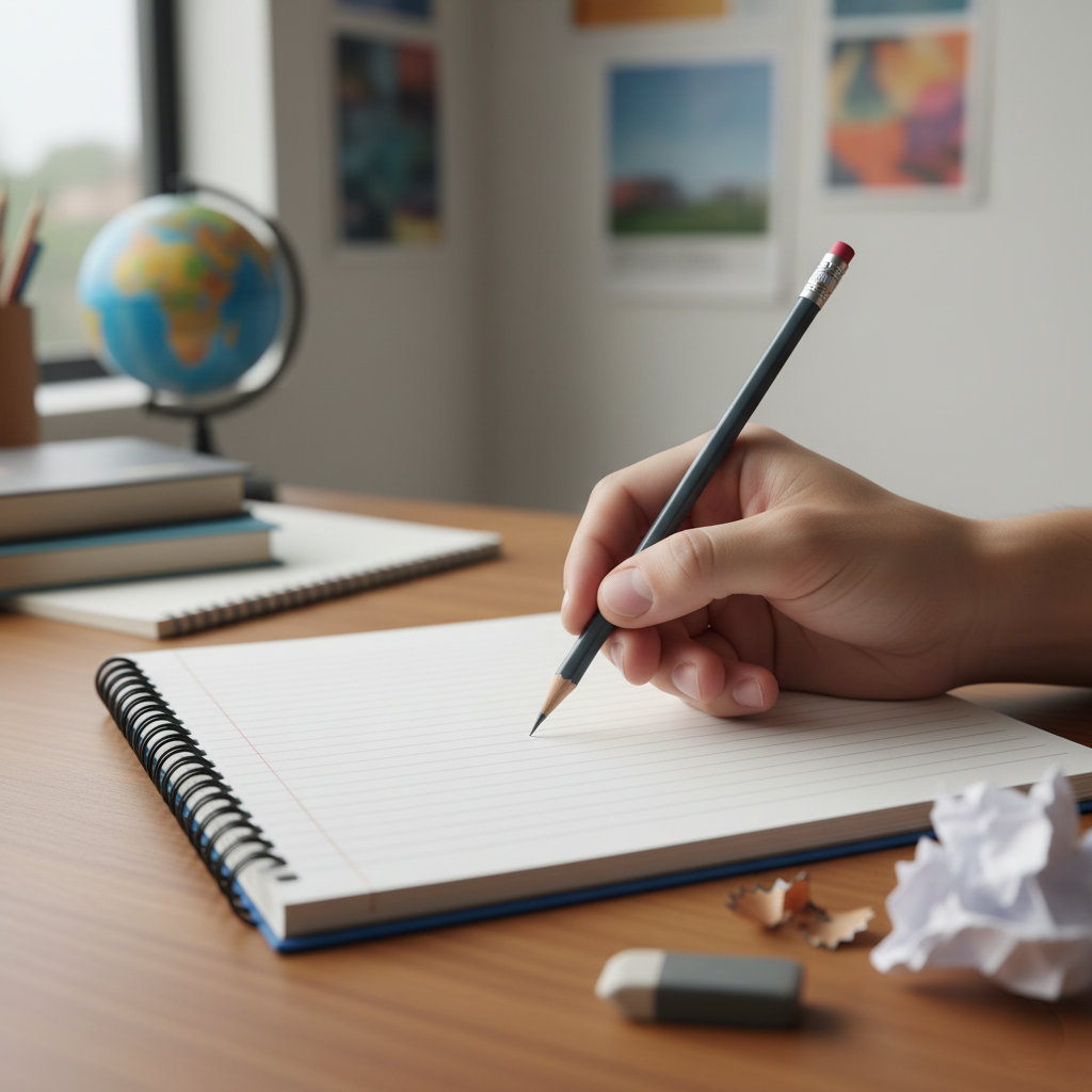 یک موضوع انشا برای کلاس هفتم