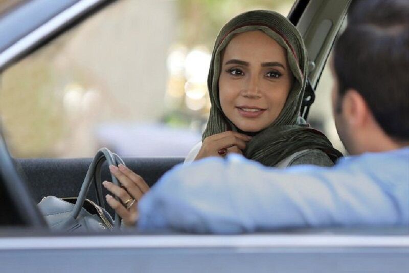 شبنم قلی خانی در سریال آنام