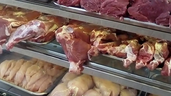 قیمت جدید گوشت و مرغ 21 آبان 1404 | گوسفندی، گوساله و بوقلمون