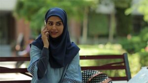 لاله مرزبان در سریال آنام