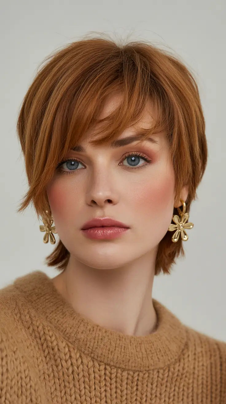 مدل موی کوتاه تا گردن