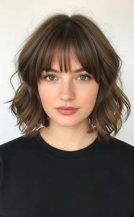 مدل موی کوتاه تا گردن