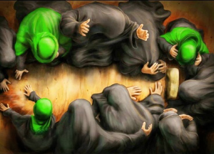 زندگینامه ی حضرت فاطمه