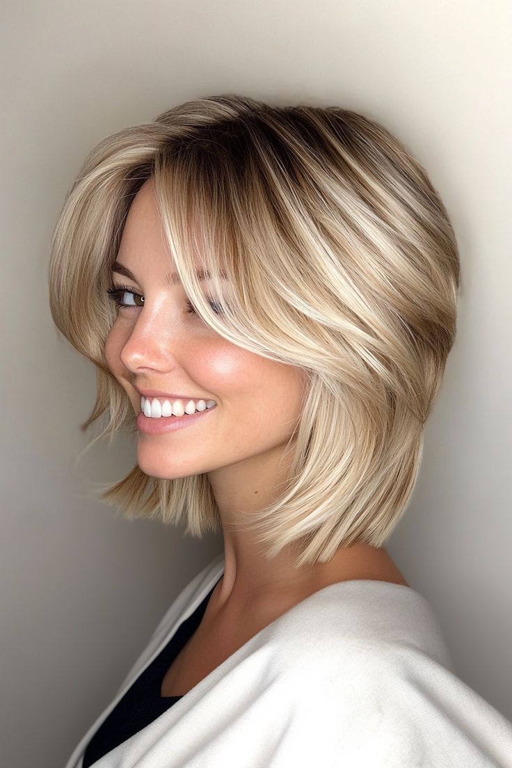 مدل موی کوتاه تا گردن